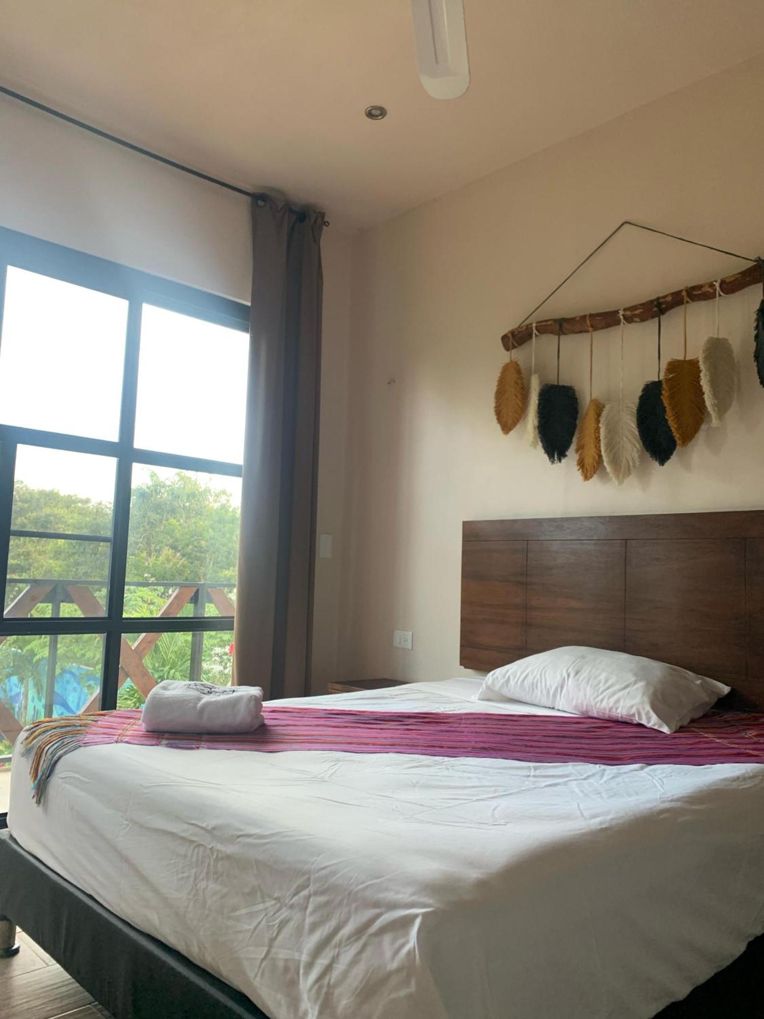 Ferienwohnung Casa Delfin Tulum Macario Gomez Exterior foto