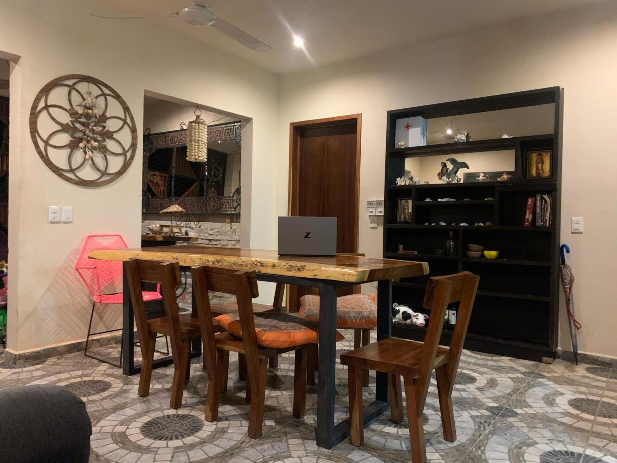 Ferienwohnung Casa Delfin Tulum Macario Gomez Exterior foto