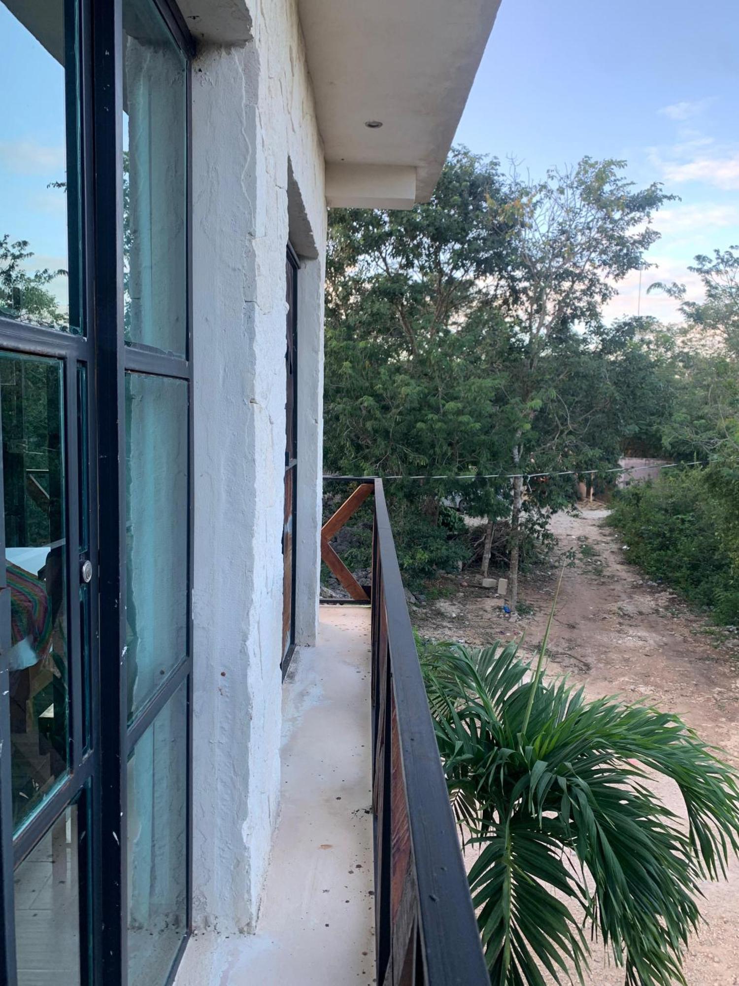 Ferienwohnung Casa Delfin Tulum Macario Gomez Exterior foto