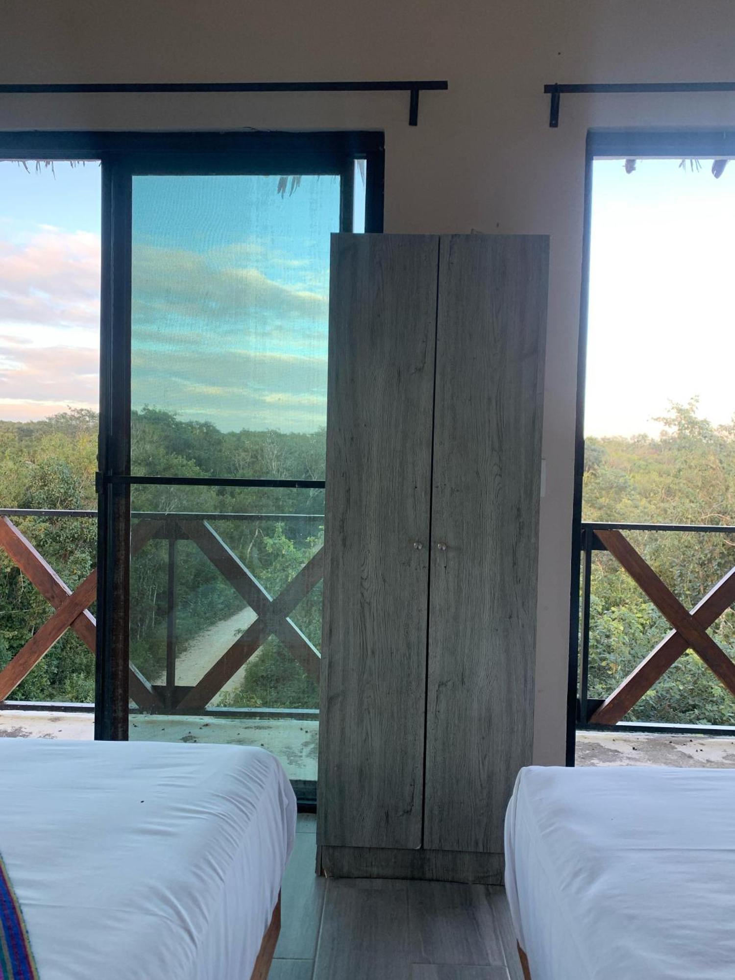 Ferienwohnung Casa Delfin Tulum Macario Gomez Exterior foto