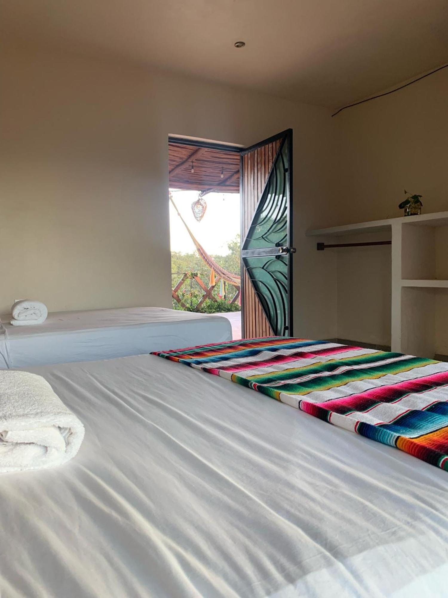 Ferienwohnung Casa Delfin Tulum Macario Gomez Exterior foto