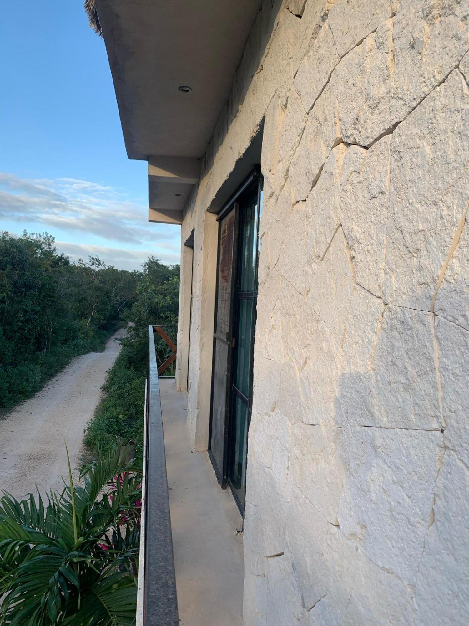 Ferienwohnung Casa Delfin Tulum Macario Gomez Exterior foto