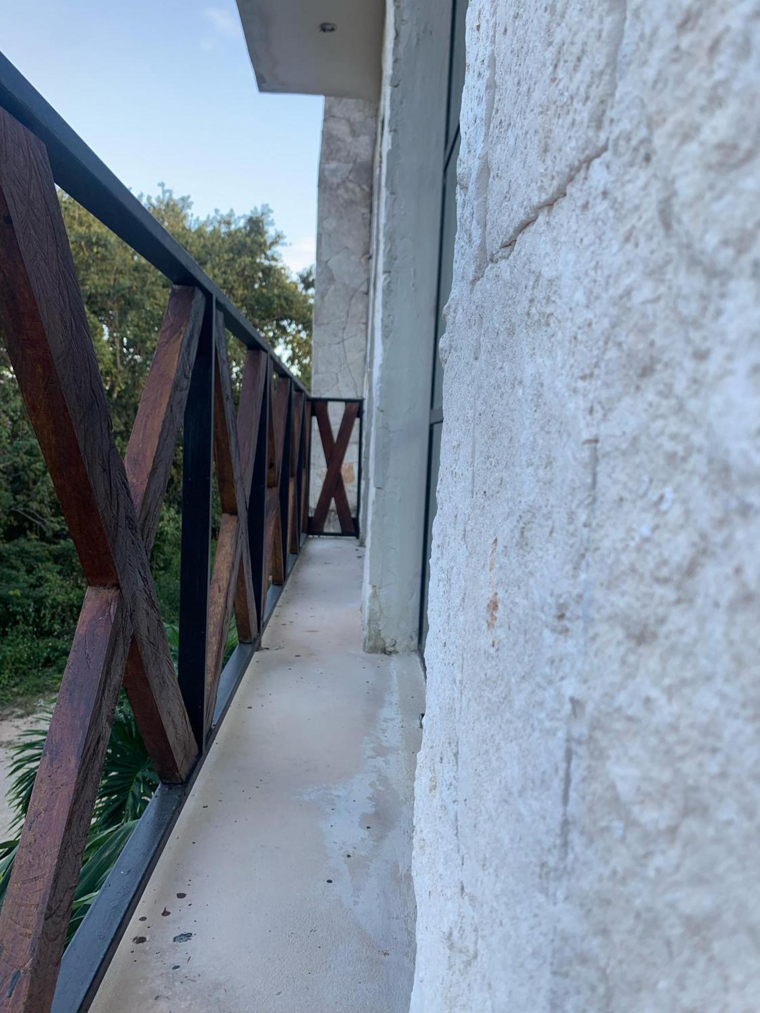 Ferienwohnung Casa Delfin Tulum Macario Gomez Exterior foto