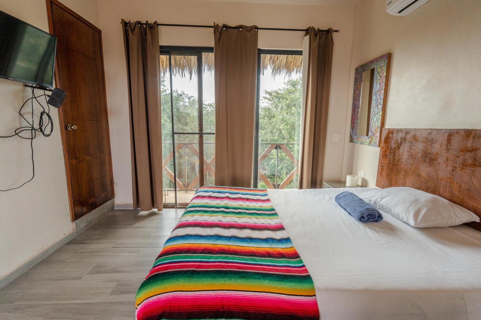 Ferienwohnung Casa Delfin Tulum Macario Gomez Exterior foto
