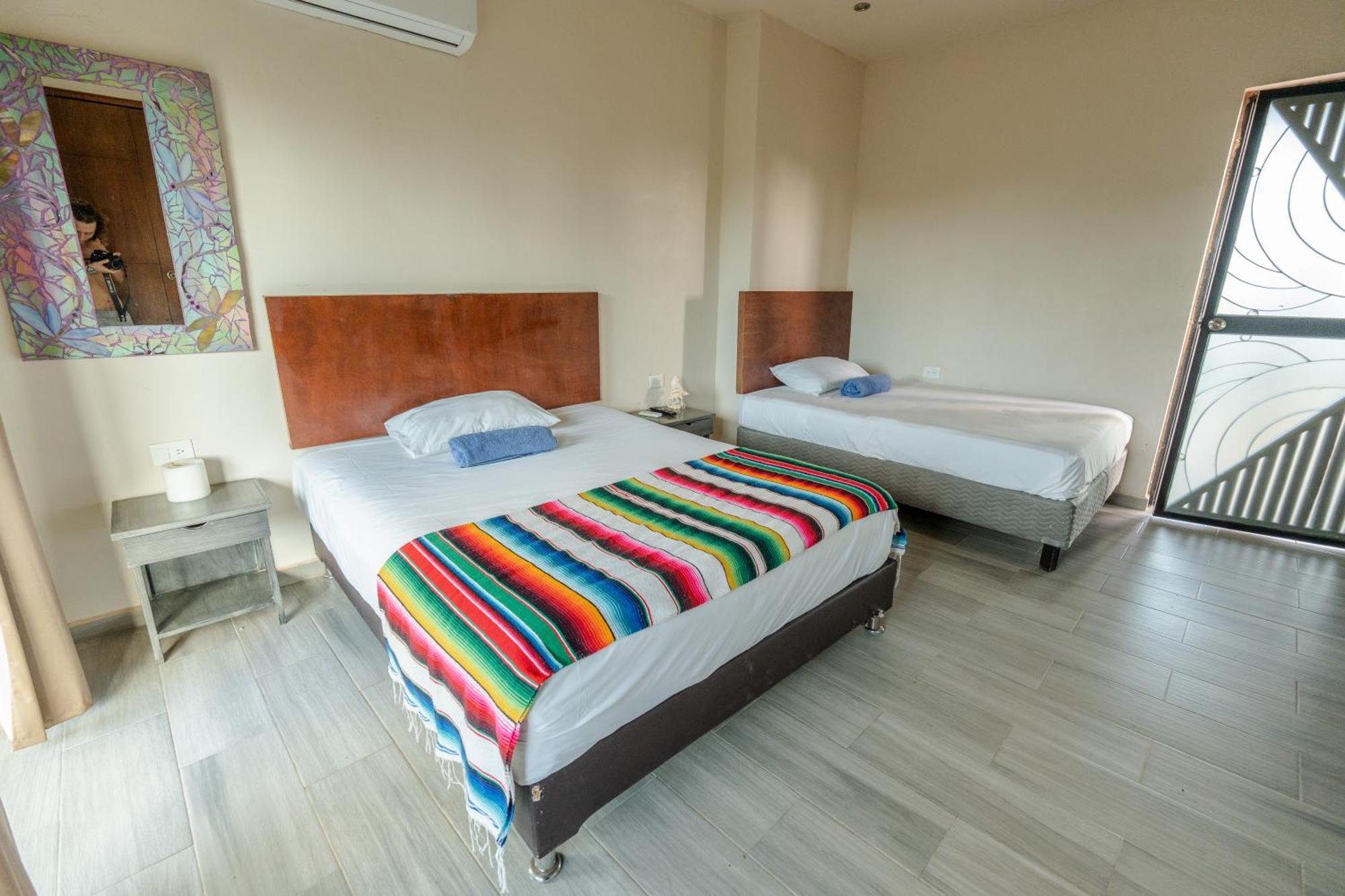 Ferienwohnung Casa Delfin Tulum Macario Gomez Exterior foto