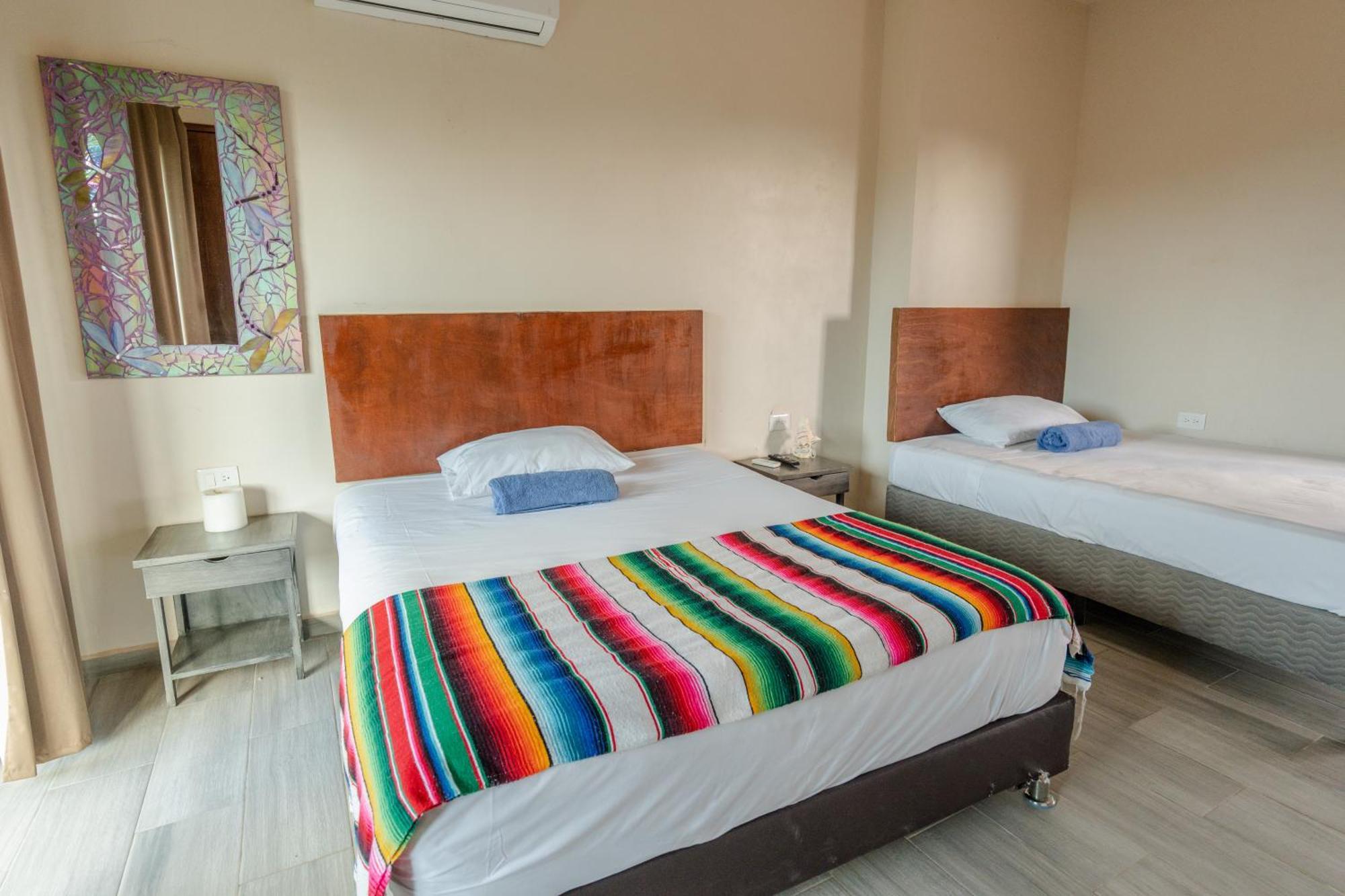 Ferienwohnung Casa Delfin Tulum Macario Gomez Exterior foto