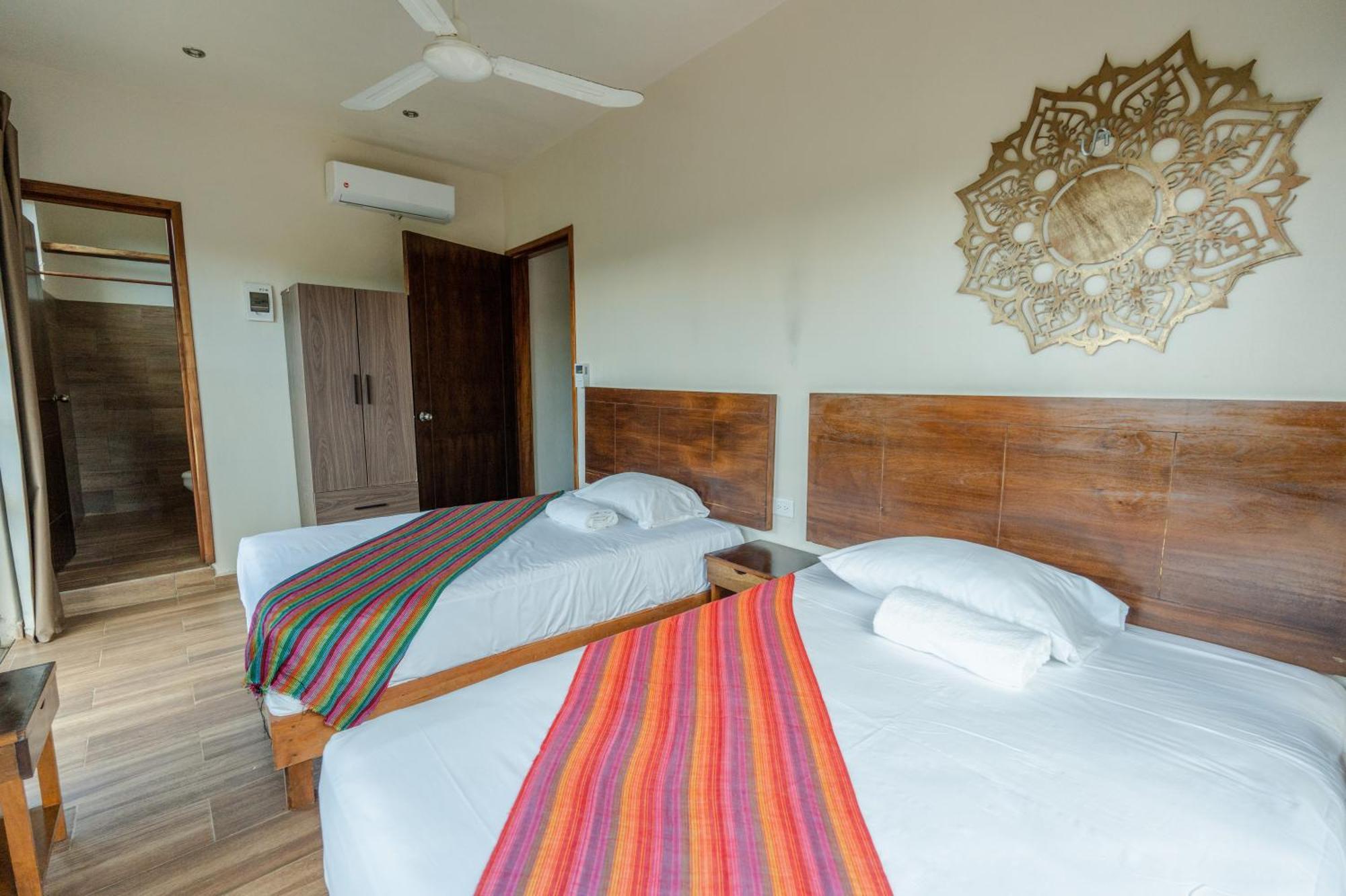 Ferienwohnung Casa Delfin Tulum Macario Gomez Exterior foto