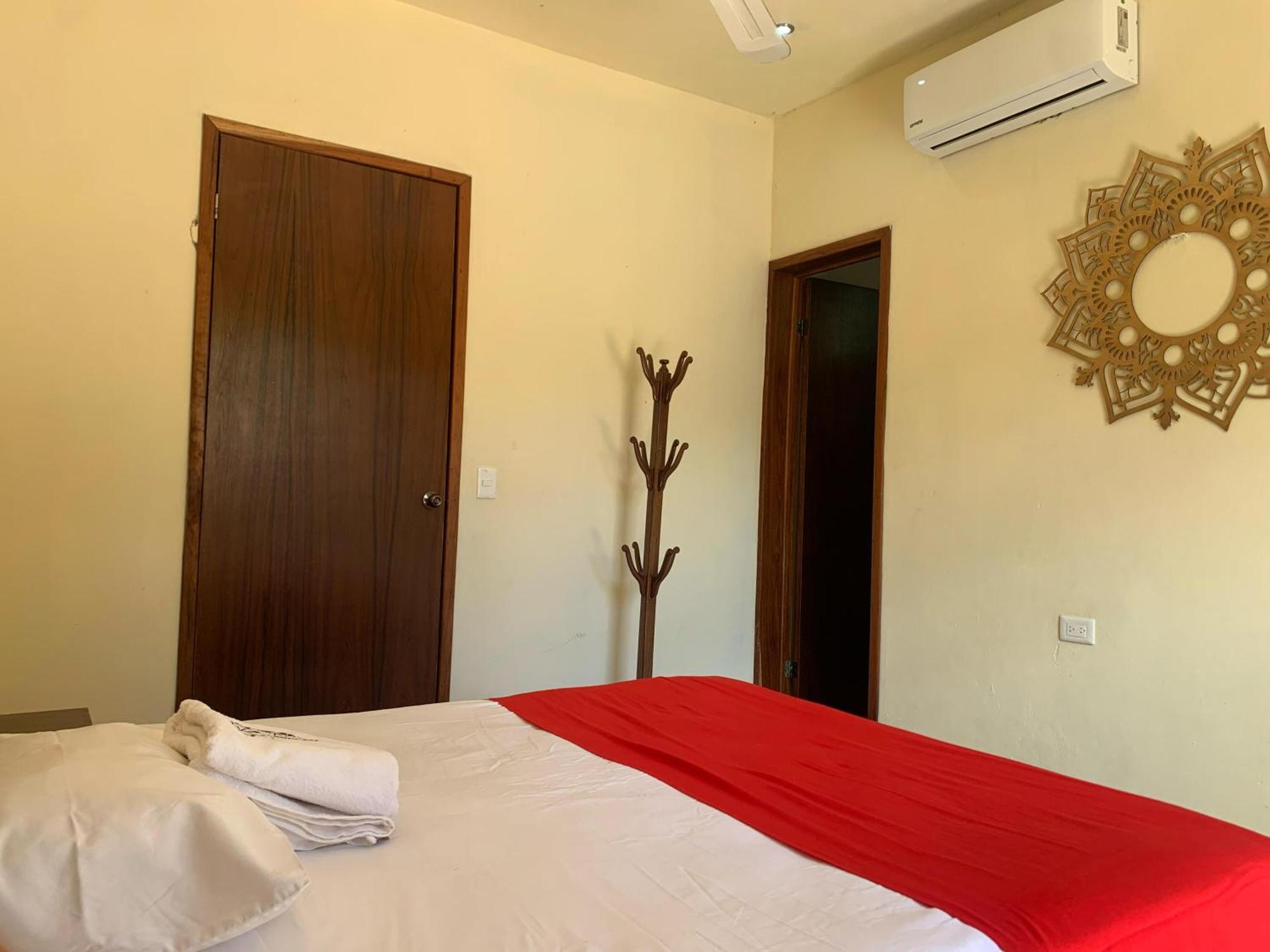 Ferienwohnung Casa Delfin Tulum Macario Gomez Exterior foto