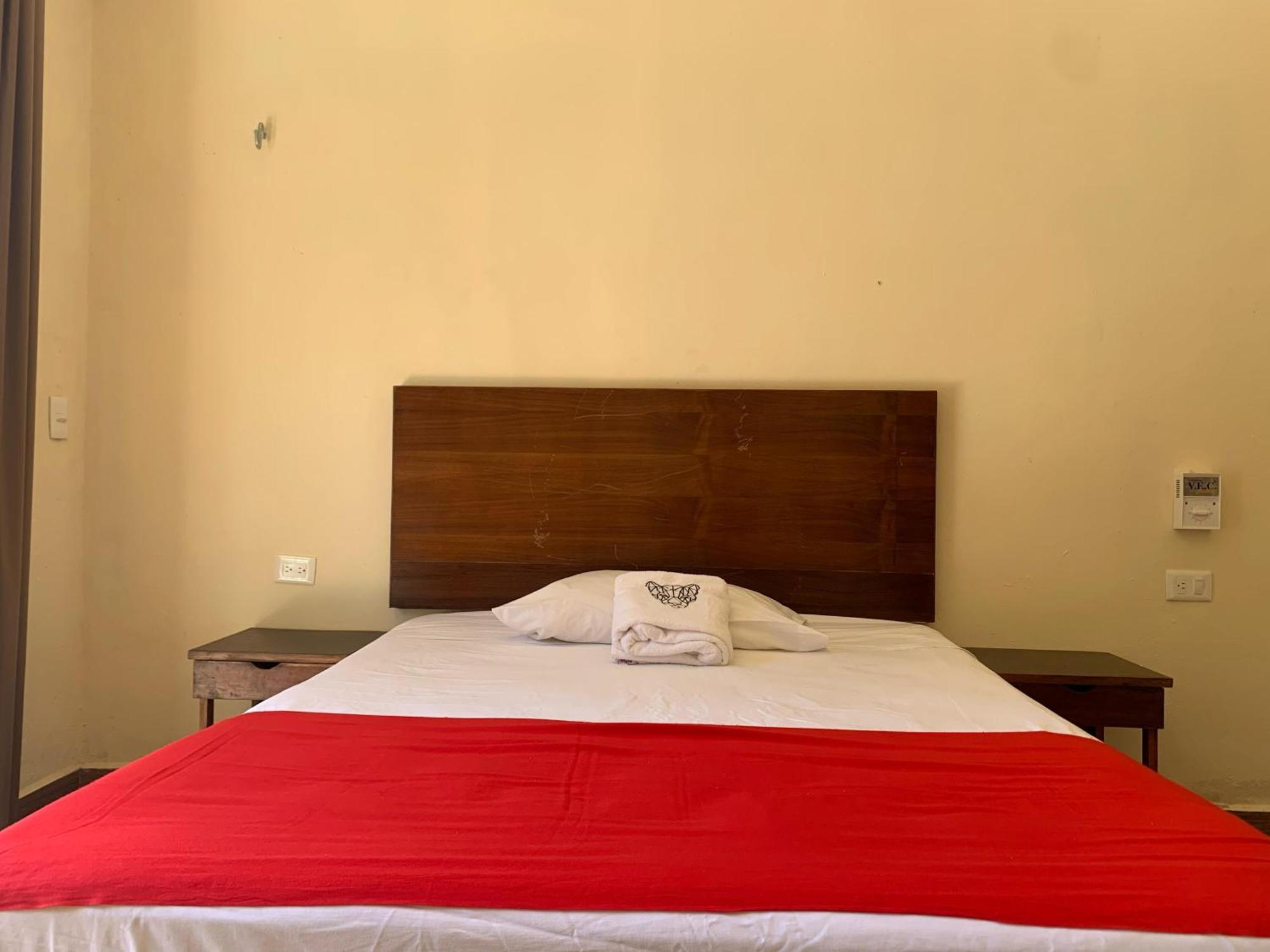 Ferienwohnung Casa Delfin Tulum Macario Gomez Exterior foto